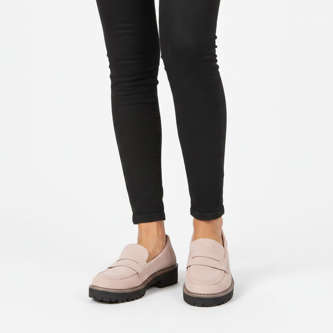 Classic – Loafer mit orthopädischem Fussbett - Luftfreiheit