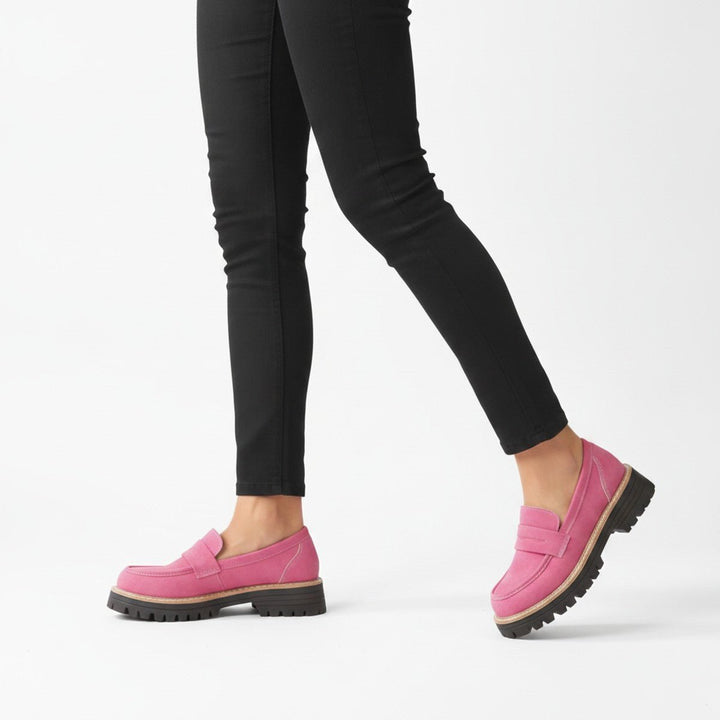 Classic – Loafer mit orthopädischem Fussbett - Luftfreiheit