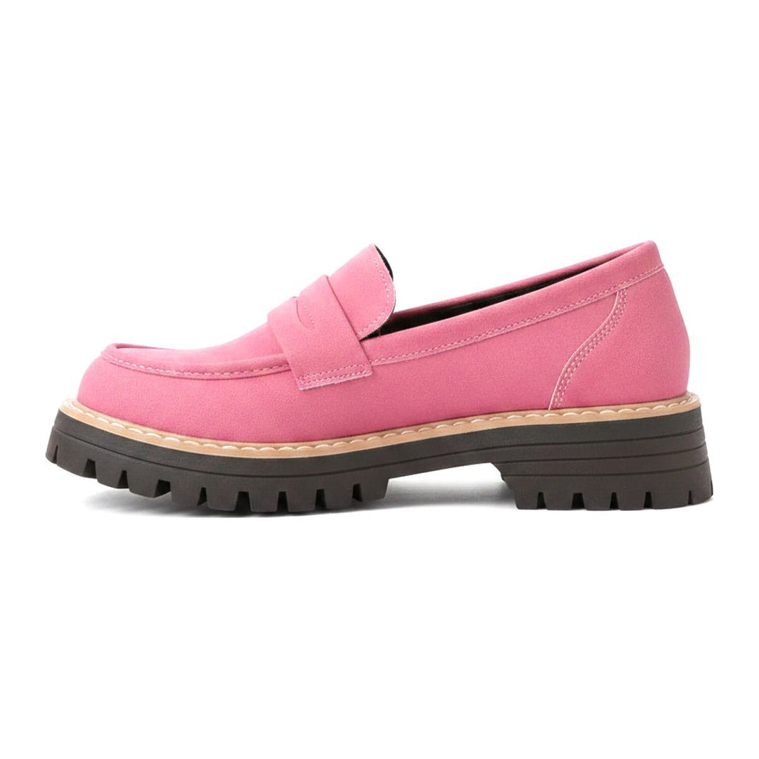 Classic – Loafer mit orthopädischem Fussbett - Luftfreiheit