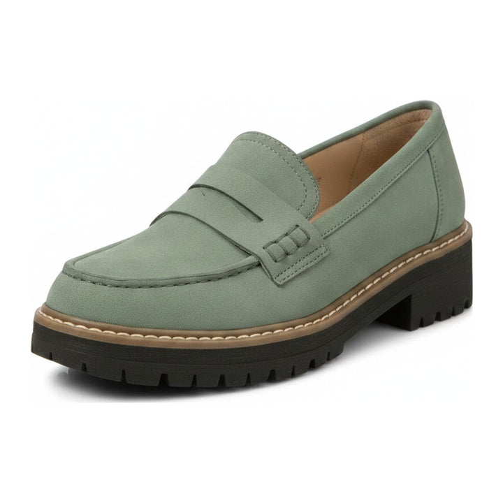 Classic – Loafer mit orthopädischem Fussbett - Luftfreiheit