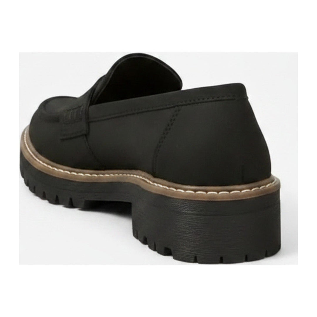 Classic – Loafer mit orthopädischem Fussbett - Luftfreiheit