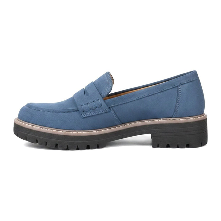 Classic – Loafer mit orthopädischem Fussbett - Luftfreiheit