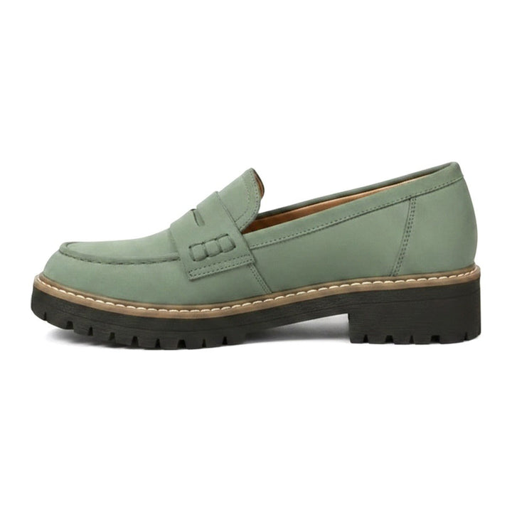 Classic – Loafer mit orthopädischem Fussbett - Luftfreiheit