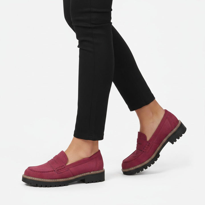 Classic – Loafer mit orthopädischem Fussbett - Luftfreiheit