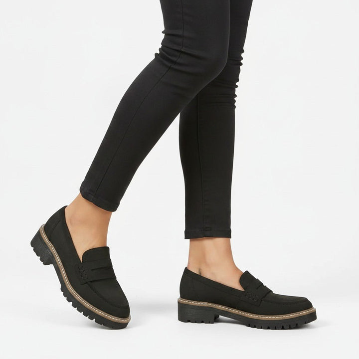 Classic – Loafer mit orthopädischem Fussbett - Luftfreiheit