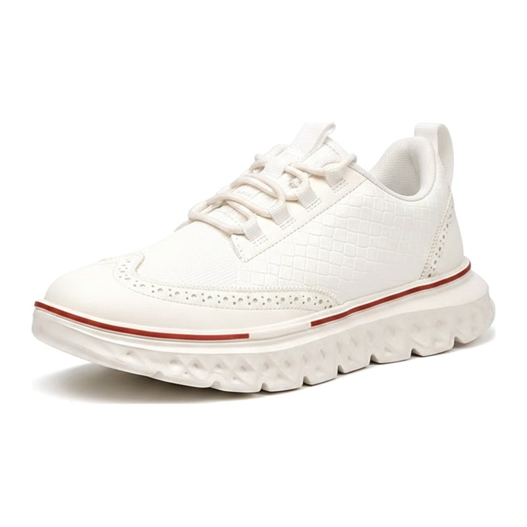 Conf – Herren-Sneaker mit atmungsaktiver Webstruktur - Luftfreiheit