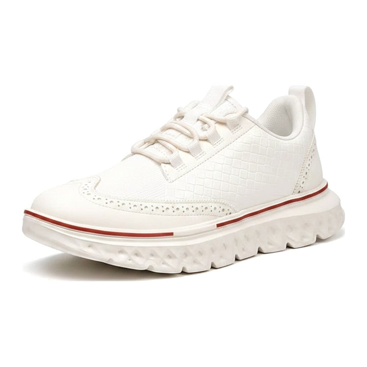 Conf – Herren-Sneaker mit atmungsaktiver Webstruktur - Luftfreiheit