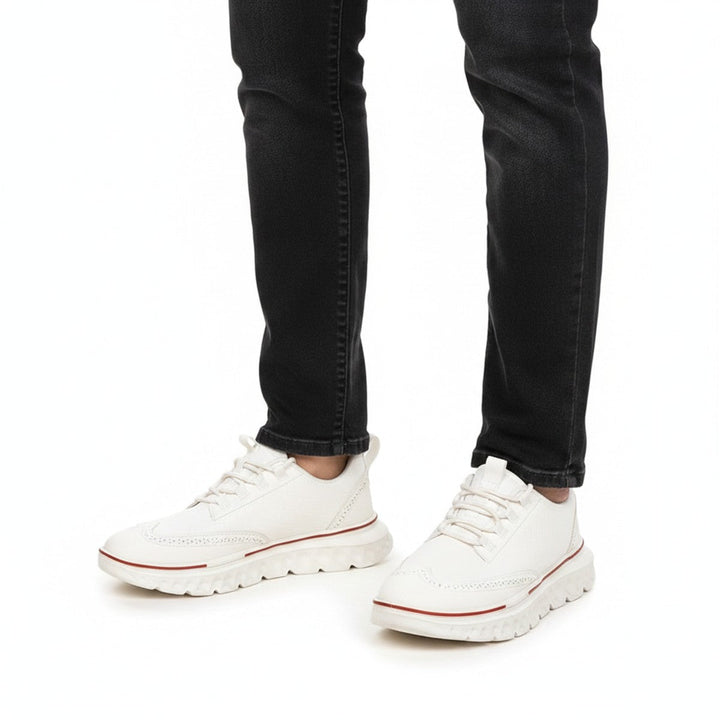 Conf – Herren-Sneaker mit atmungsaktiver Webstruktur - Luftfreiheit