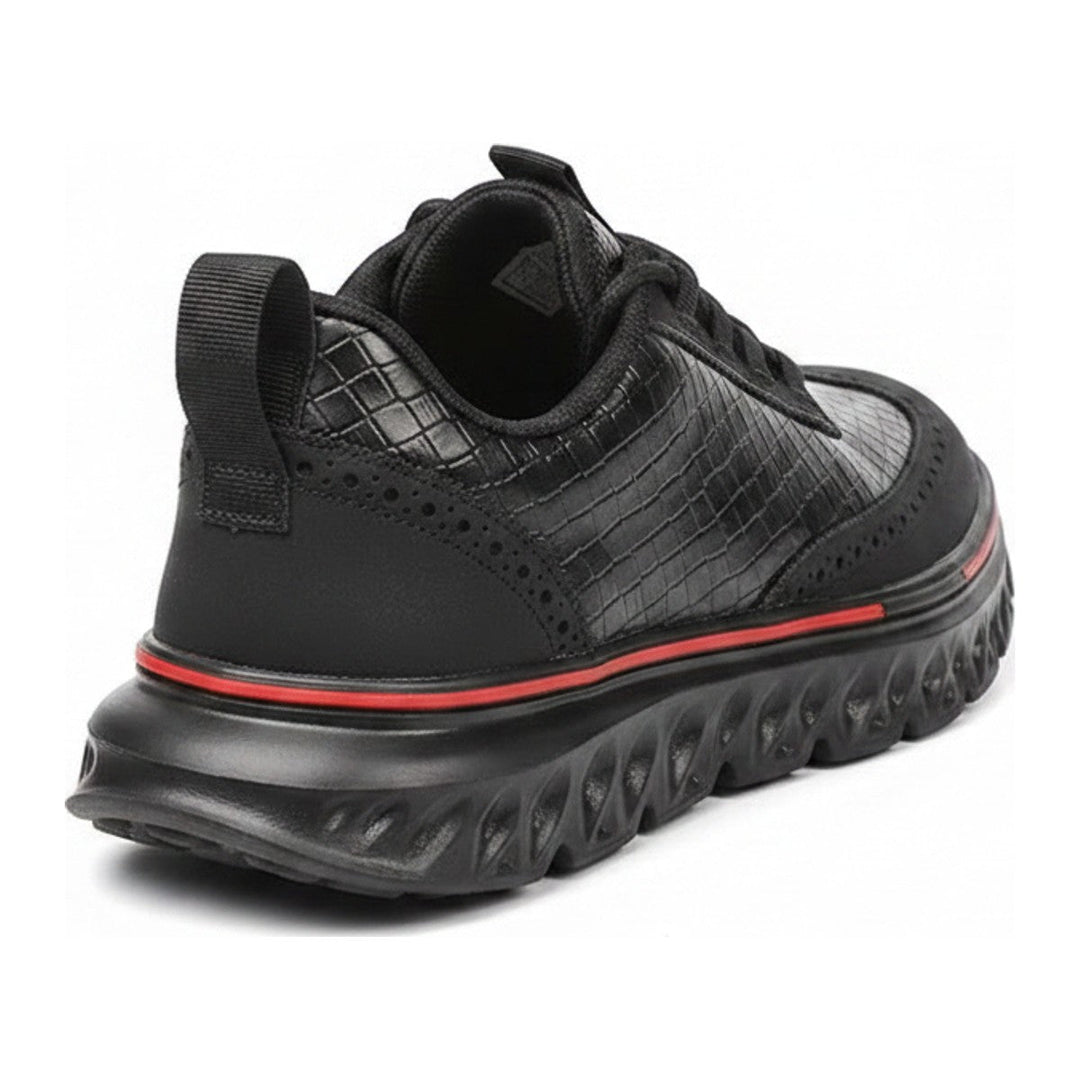 Conf – Herren-Sneaker mit atmungsaktiver Webstruktur - Luftfreiheit