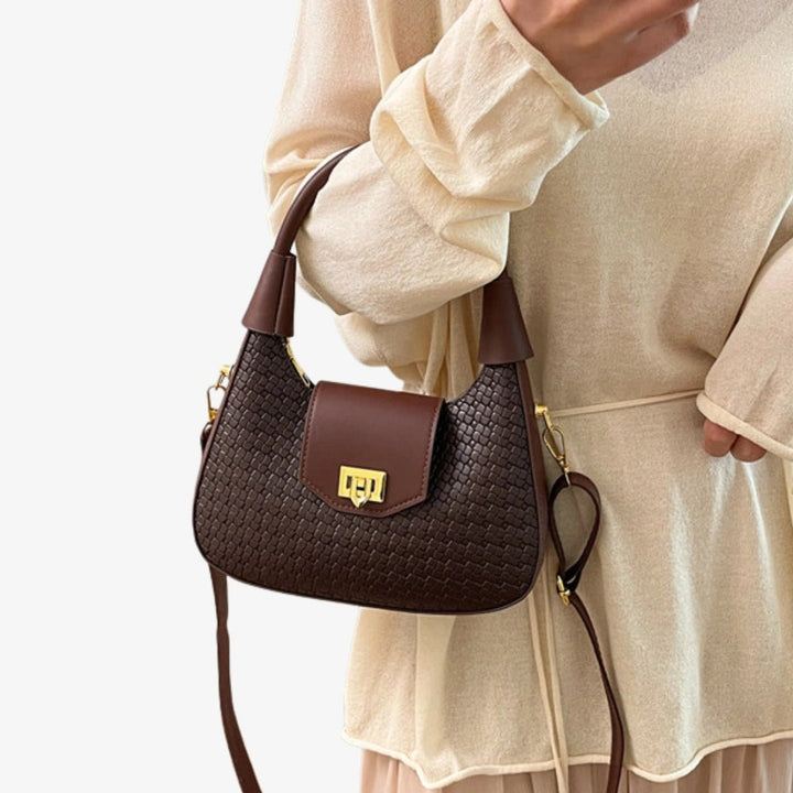 Coquette – Romantische Damen Handtasche - Luftfreiheit