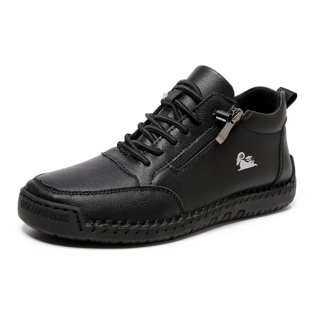 Dek – Sneaker mit Reissverschluss - Luftfreiheit