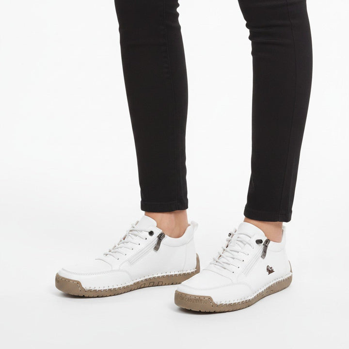 Dek – Sneaker mit Reissverschluss - Luftfreiheit