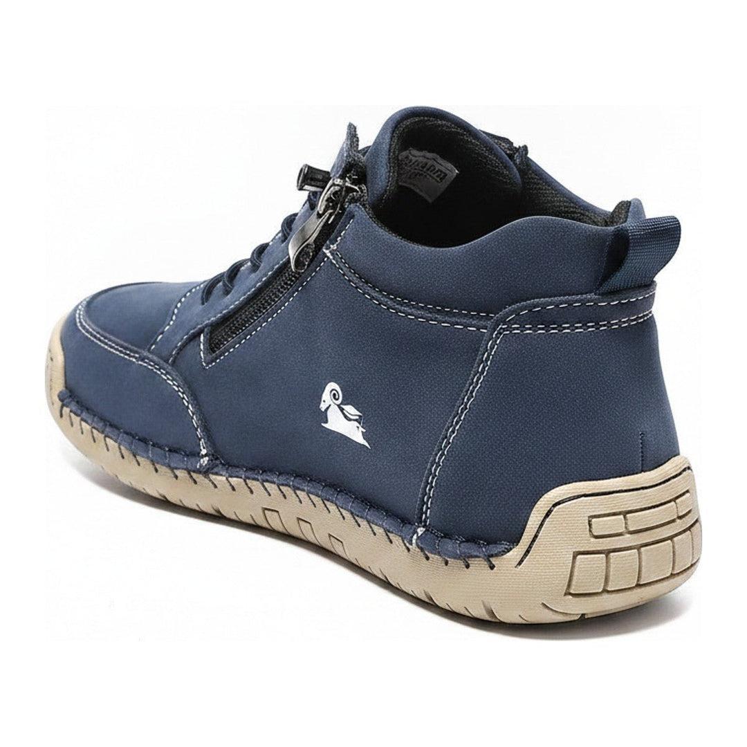 Dek2 – Sneaker mit Reissverschluss - Luftfreiheit