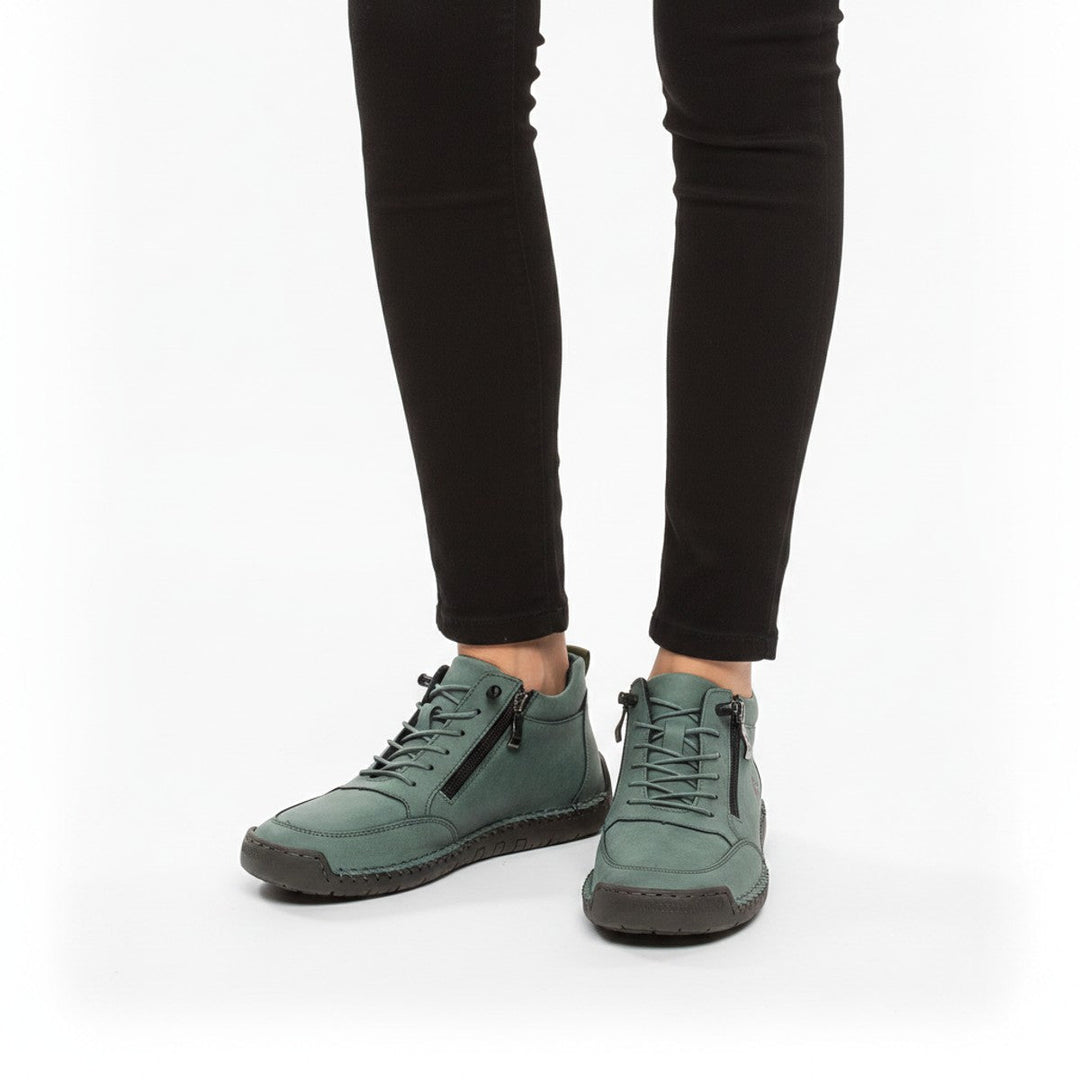 Dek2 – Sneaker mit Reissverschluss - Luftfreiheit
