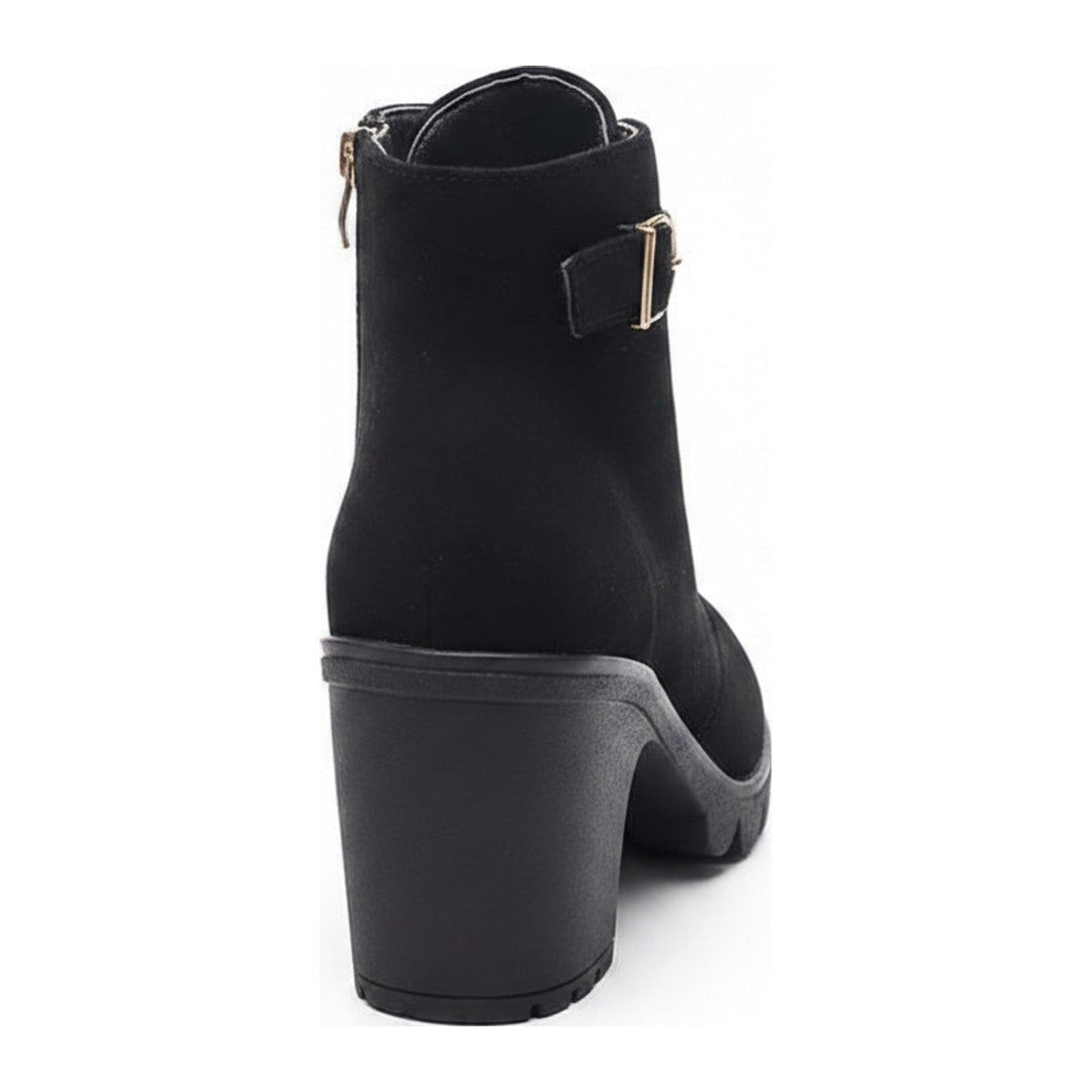 Diac – Stiefeletten mit Plateau-Schnürsohle - Luftfreiheit