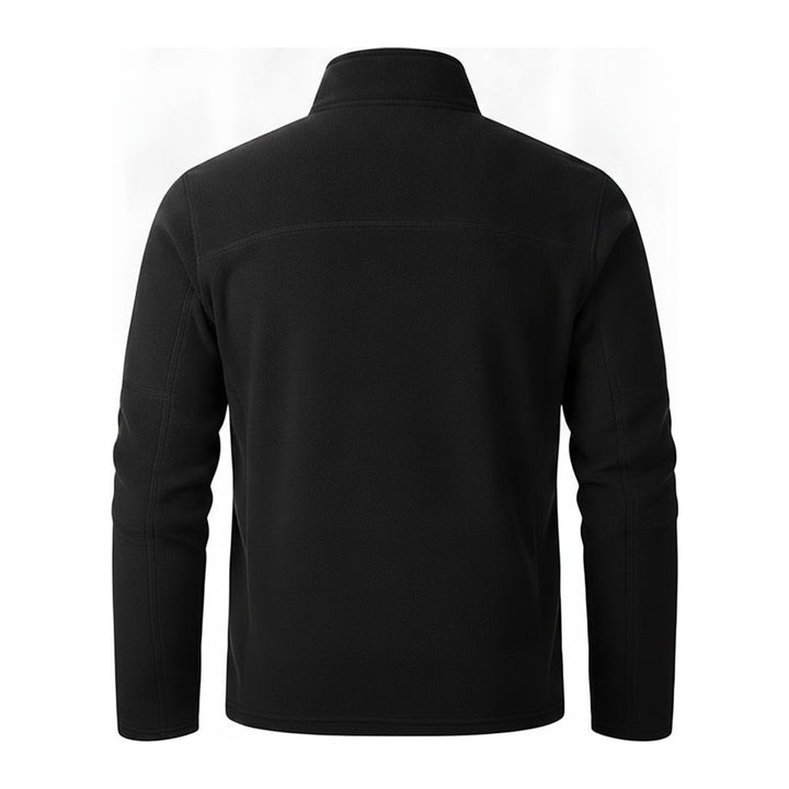 Dip – Pullover Herren in schwarz – Rückansicht