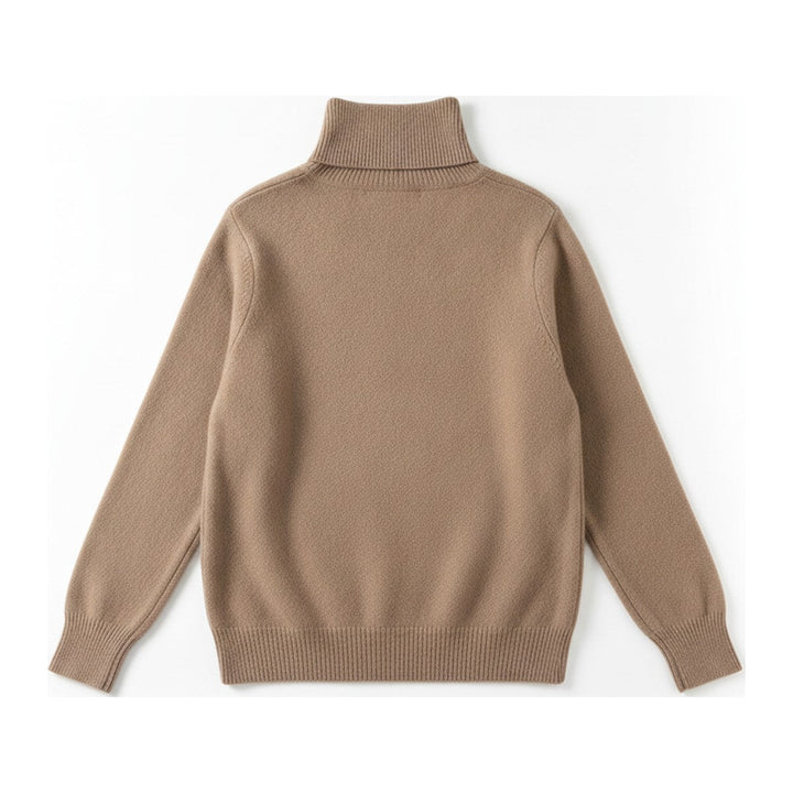 Ebi – Rollkragenpullover oversized - Luftfreiheit
