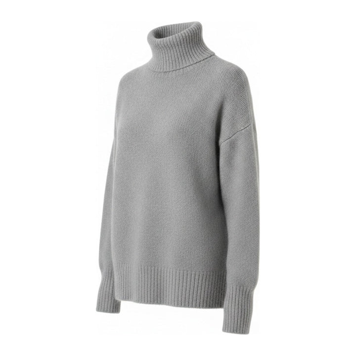 Ebi – Rollkragenpullover oversized - Luftfreiheit