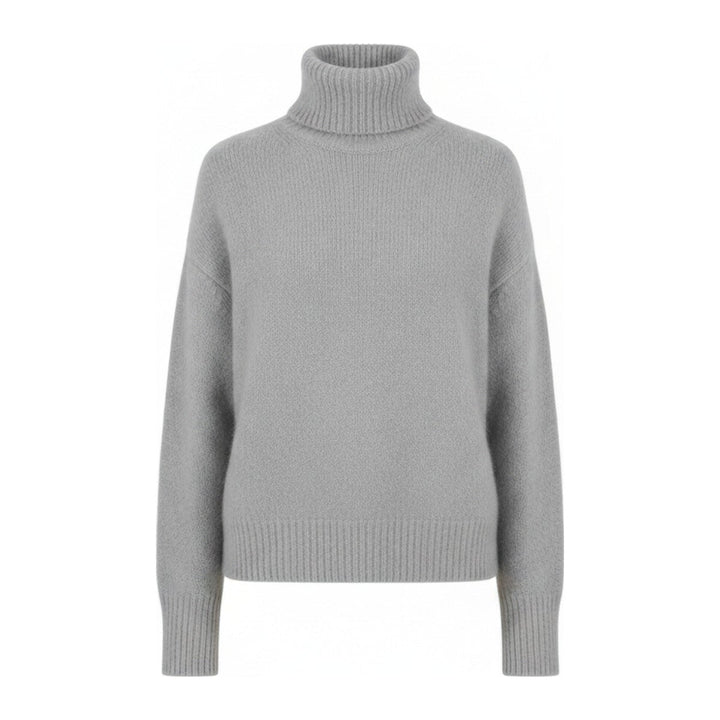 Ebi – Rollkragenpullover oversized - Luftfreiheit