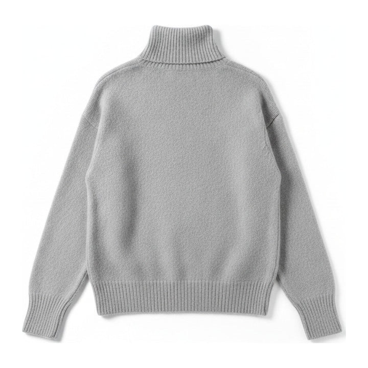 Ebi – Rollkragenpullover oversized - Luftfreiheit