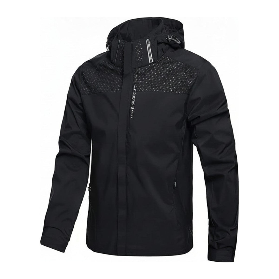 Ehp – Windbreaker Regenjacke mit sportlichem Schnitt - Luftfreiheit