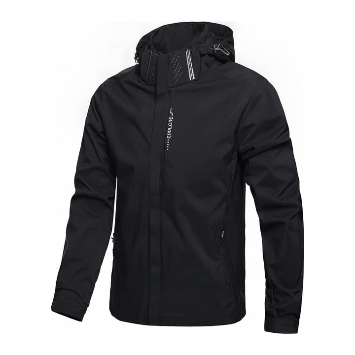 Ehp – Windbreaker Regenjacke mit sportlichem Schnitt - Luftfreiheit