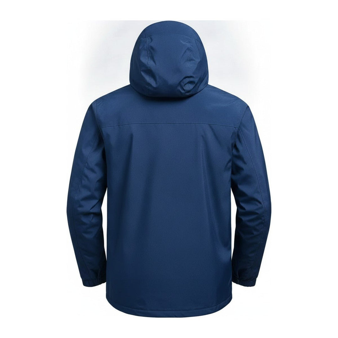 Ehp – Windbreaker Regenjacke mit sportlichem Schnitt - Luftfreiheit