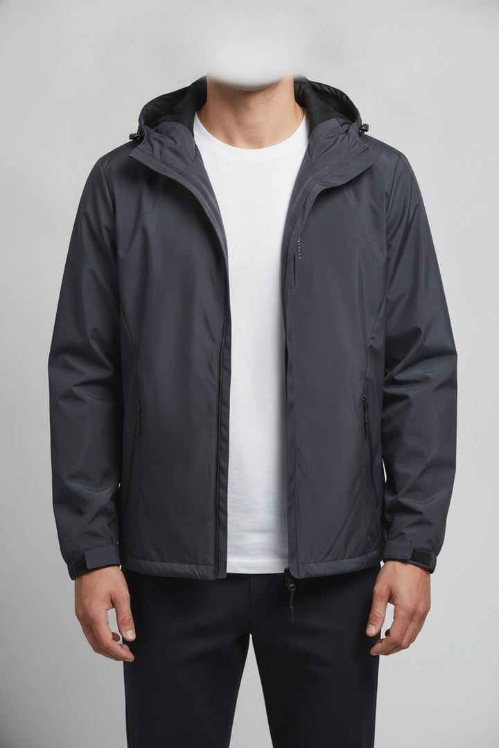 Ehp – Windbreaker Regenjacke mit sportlichem Schnitt - Luftfreiheit