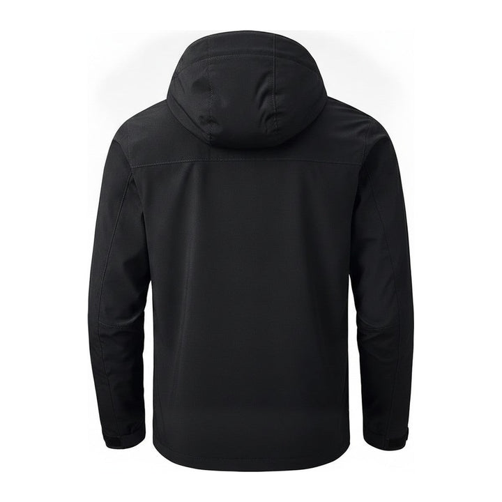 Ehp – Windbreaker Regenjacke mit sportlichem Schnitt - Luftfreiheit