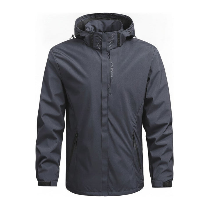Ehp – Windbreaker Regenjacke mit sportlichem Schnitt - Luftfreiheit