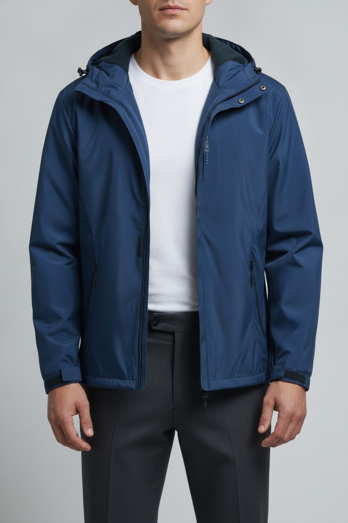 Ehp – Windbreaker Regenjacke mit sportlichem Schnitt - Luftfreiheit