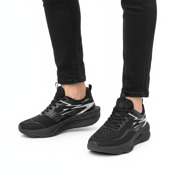 Flam – Herren-Sneaker mit Luftkern-Dämpfung - Luftfreiheit