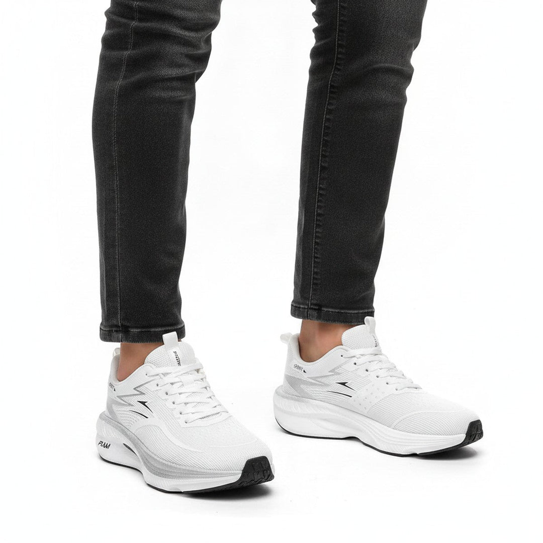 Flam – Herren-Sneaker mit Luftkern-Dämpfung - Luftfreiheit