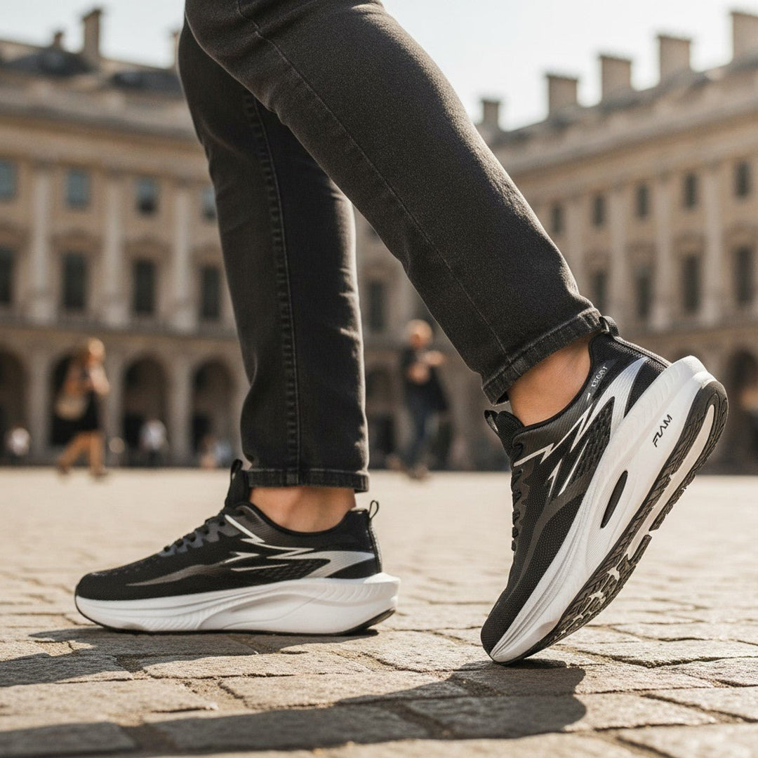 Flam – Herren-Sneaker mit Luftkern-Dämpfung - Luftfreiheit