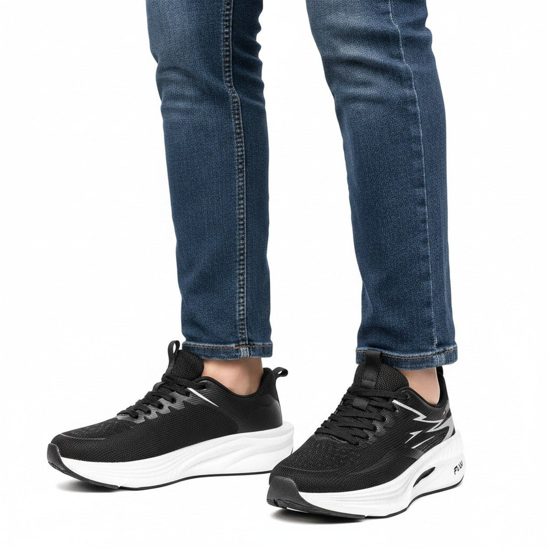 Flam – Herren-Sneaker mit Luftkern-Dämpfung - Luftfreiheit