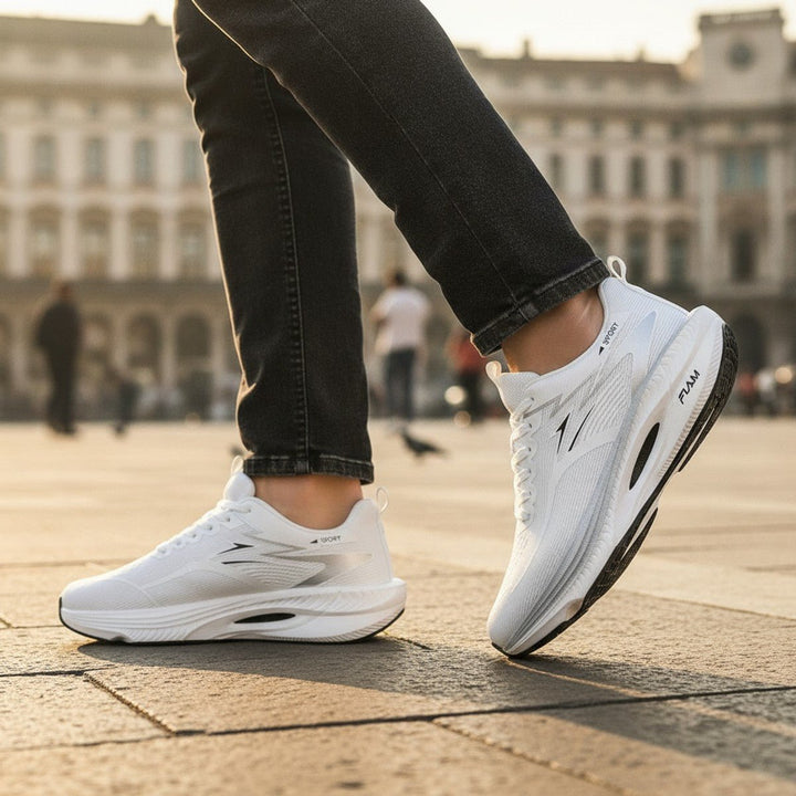 Flam – Herren-Sneaker mit Luftkern-Dämpfung - Luftfreiheit