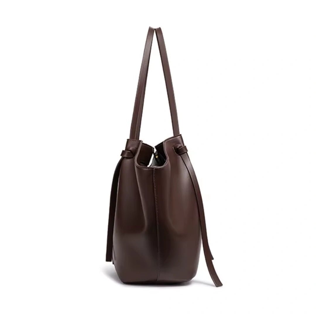Florence Dolce Vita – Geräumige Damen Schultertasche - Luftfreiheit