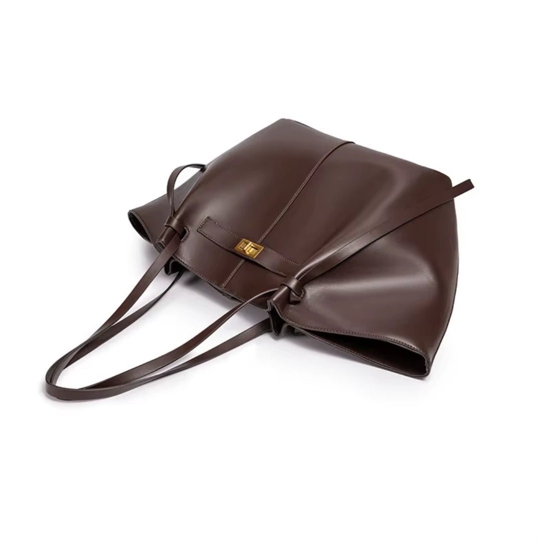 Florence Dolce Vita – Geräumige Damen Schultertasche - Luftfreiheit