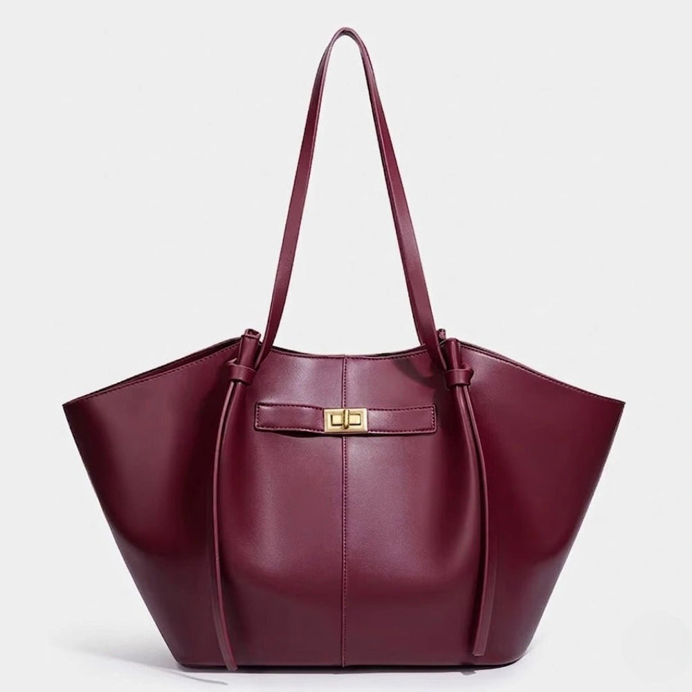 Florence Dolce Vita – Geräumige Damen Schultertasche - Luftfreiheit
