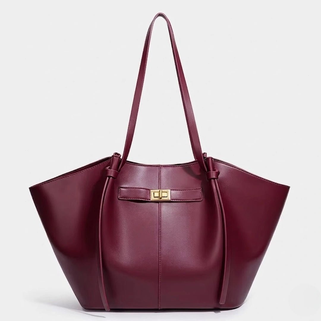 Florence Dolce Vita – Geräumige Damen Schultertasche - Luftfreiheit
