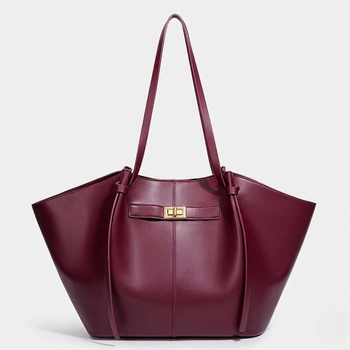 Florence Dolce Vita – Geräumige Damen Schultertasche - Luftfreiheit