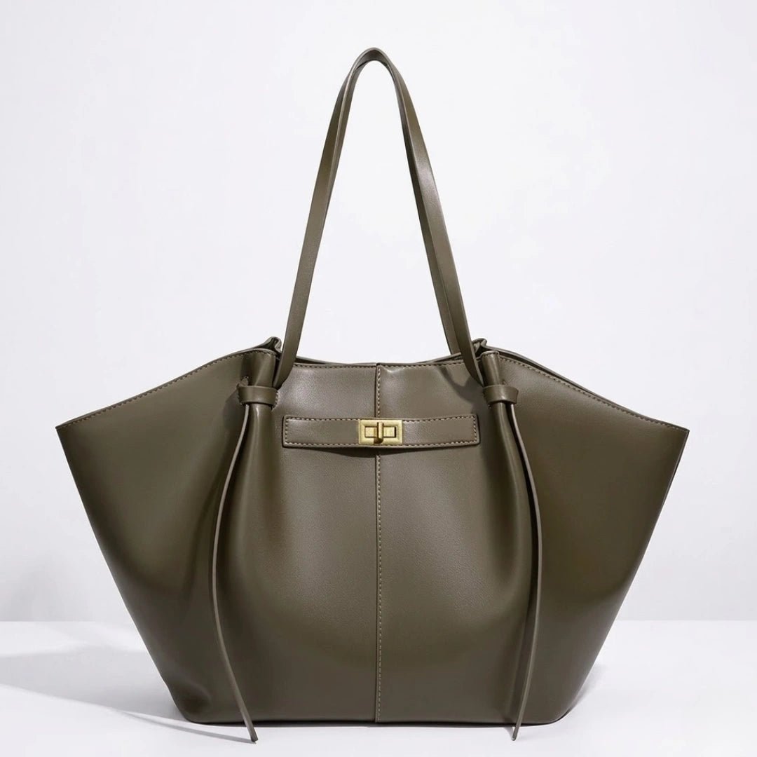 Florence Dolce Vita – Geräumige Damen Schultertasche - Luftfreiheit