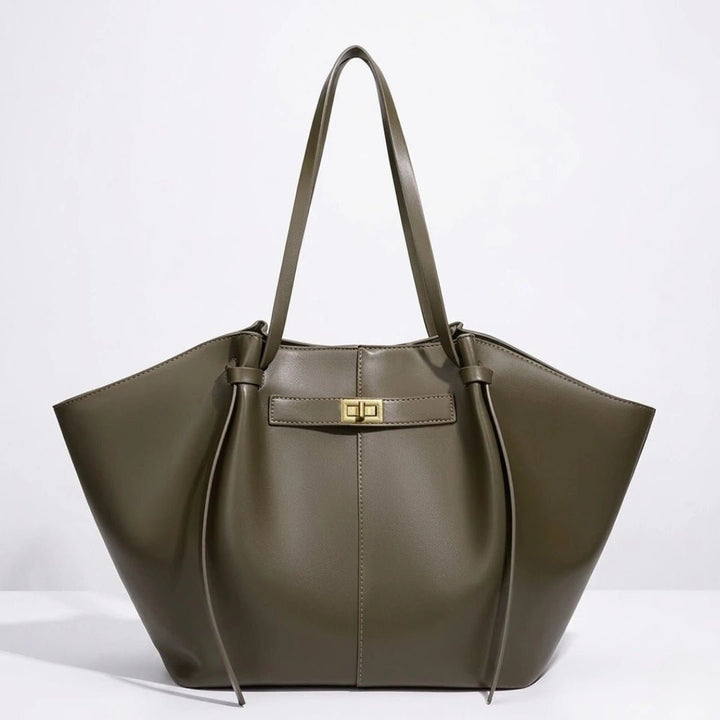 Florence Dolce Vita – Geräumige Damen Schultertasche - Luftfreiheit