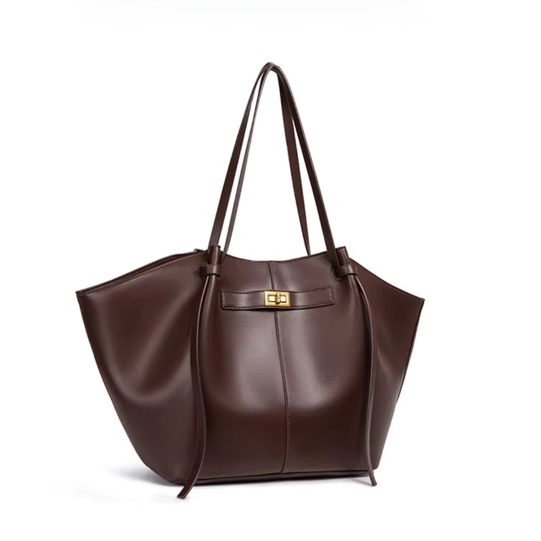 Florence Dolce Vita – Geräumige Damen Schultertasche - Luftfreiheit