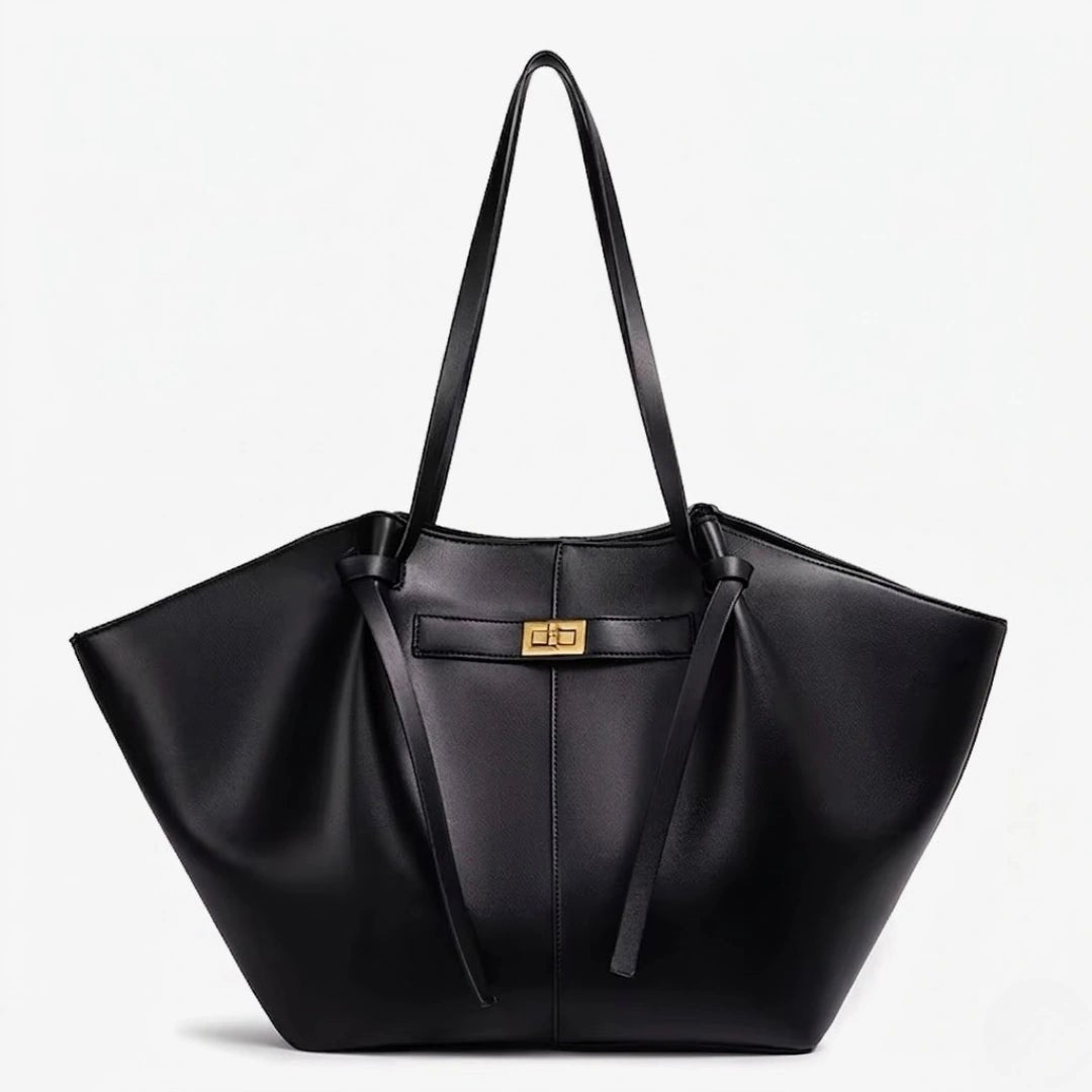 Florence Dolce Vita – Geräumige Damen Schultertasche - Luftfreiheit