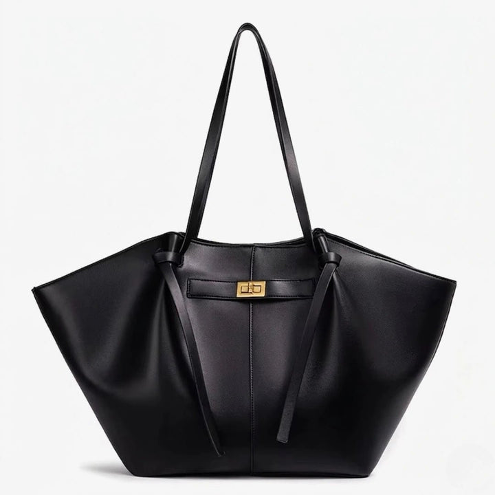 Florence Dolce Vita – Geräumige Damen Schultertasche - Luftfreiheit