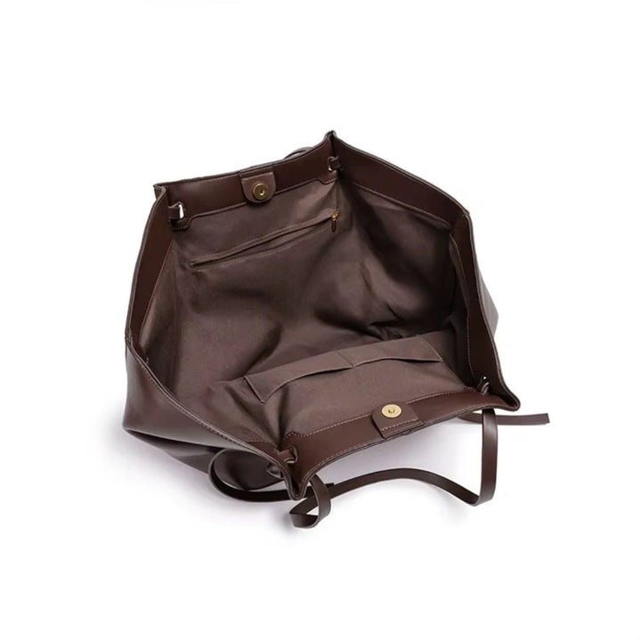 Florence Dolce Vita – Geräumige Damen Schultertasche - Luftfreiheit