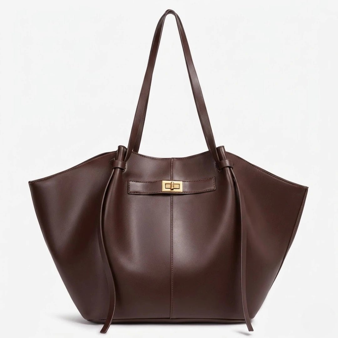 Florence Dolce Vita – Geräumige Damen Schultertasche - Luftfreiheit