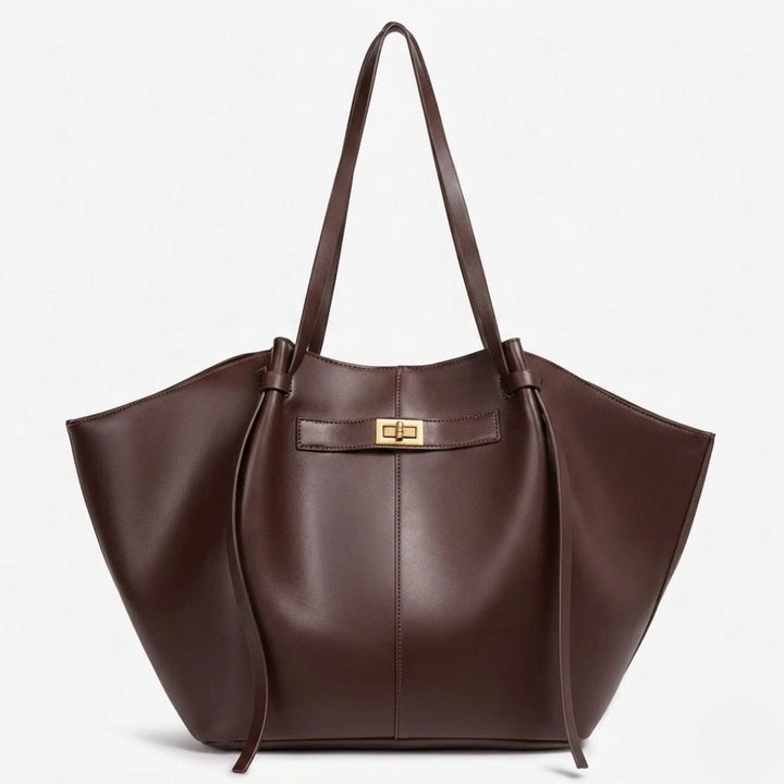 Florence Dolce Vita – Geräumige Damen Schultertasche - Luftfreiheit