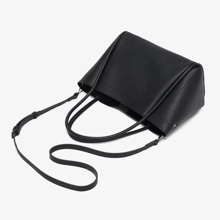 Greta Bag – Minimalistische Damen Schultertasche - Luftfreiheit